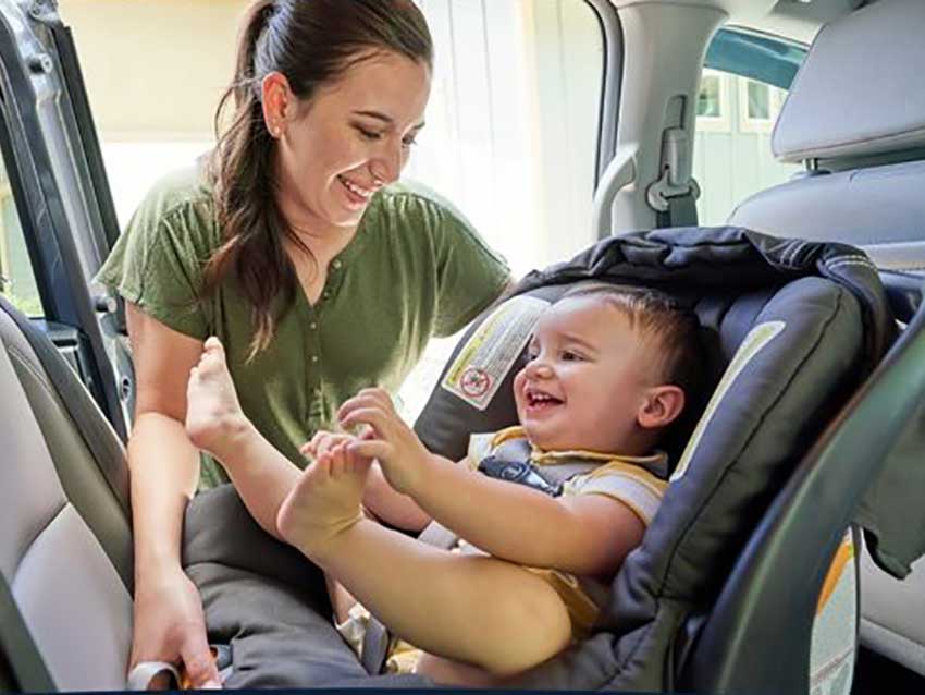 Rear Facing Car Seat Law Texas Matttroy